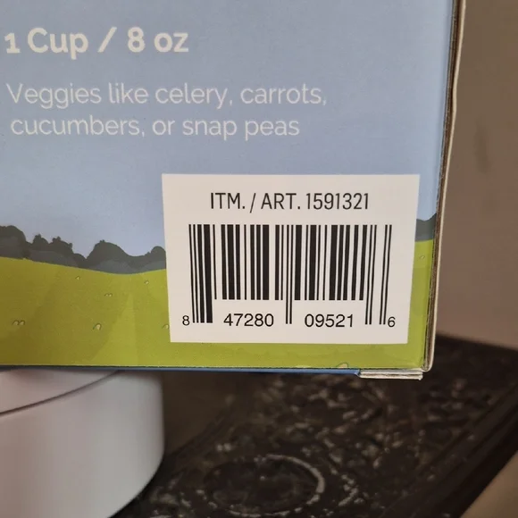 Bluey Snack Stacks - Colorful Kids Containers - Picture 3 of 4